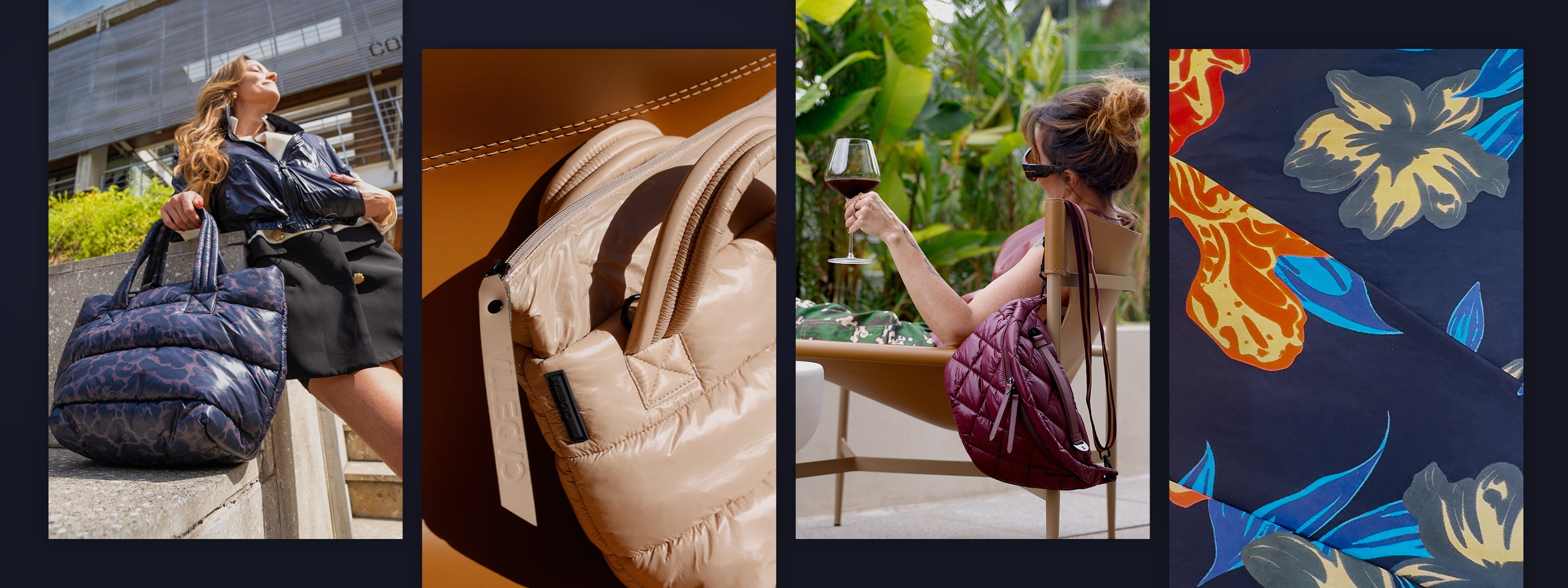 Da Maculata ao Ciclus: quando cada capítulo vira um novo começo