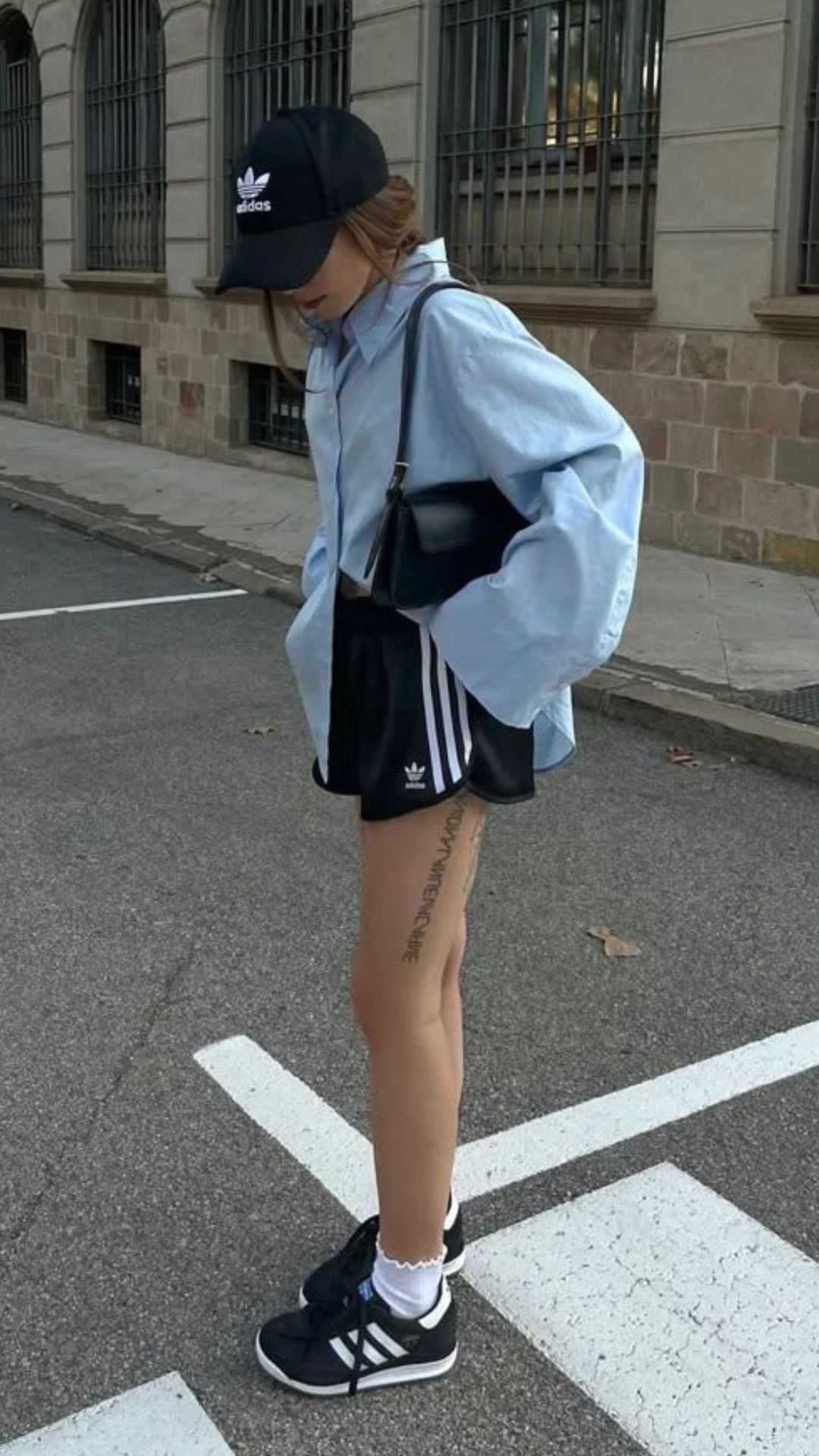 Shorts Esportivos: O novo queridinho do street style