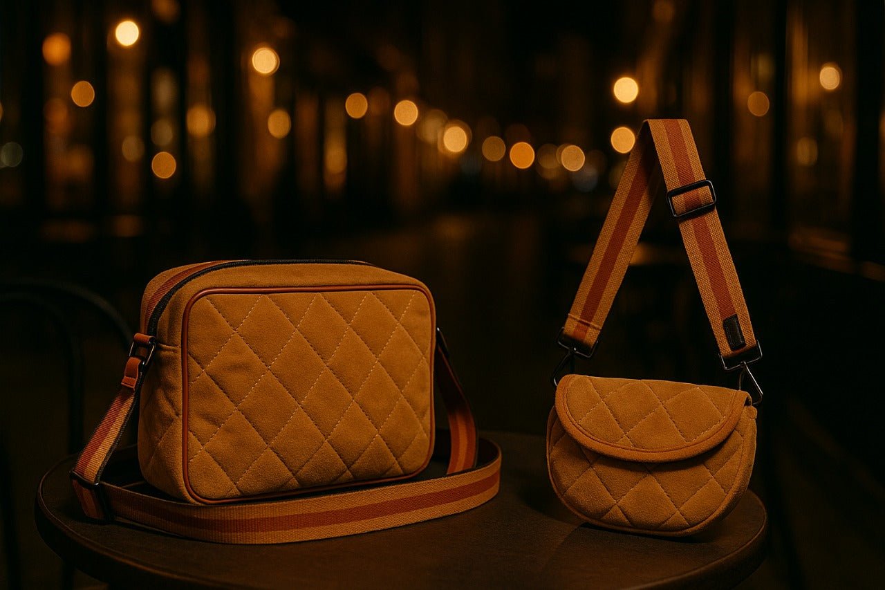 Bolsa de Camurça: Guia Completo para Usar a Tendência Atemporal com Estilo