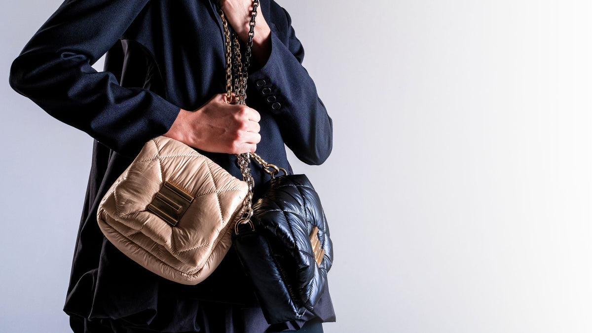 Bolsa Tríade Cadetta: três metais, muitas possibilidades