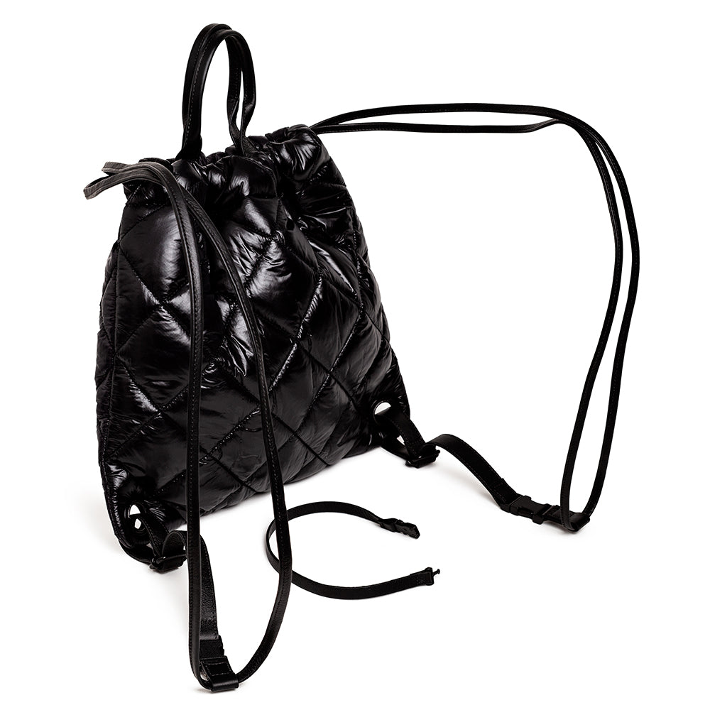 MOCHILA CAPRI preta