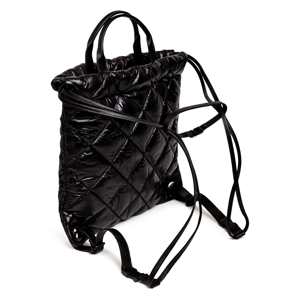 MOCHILA CAPRI preta