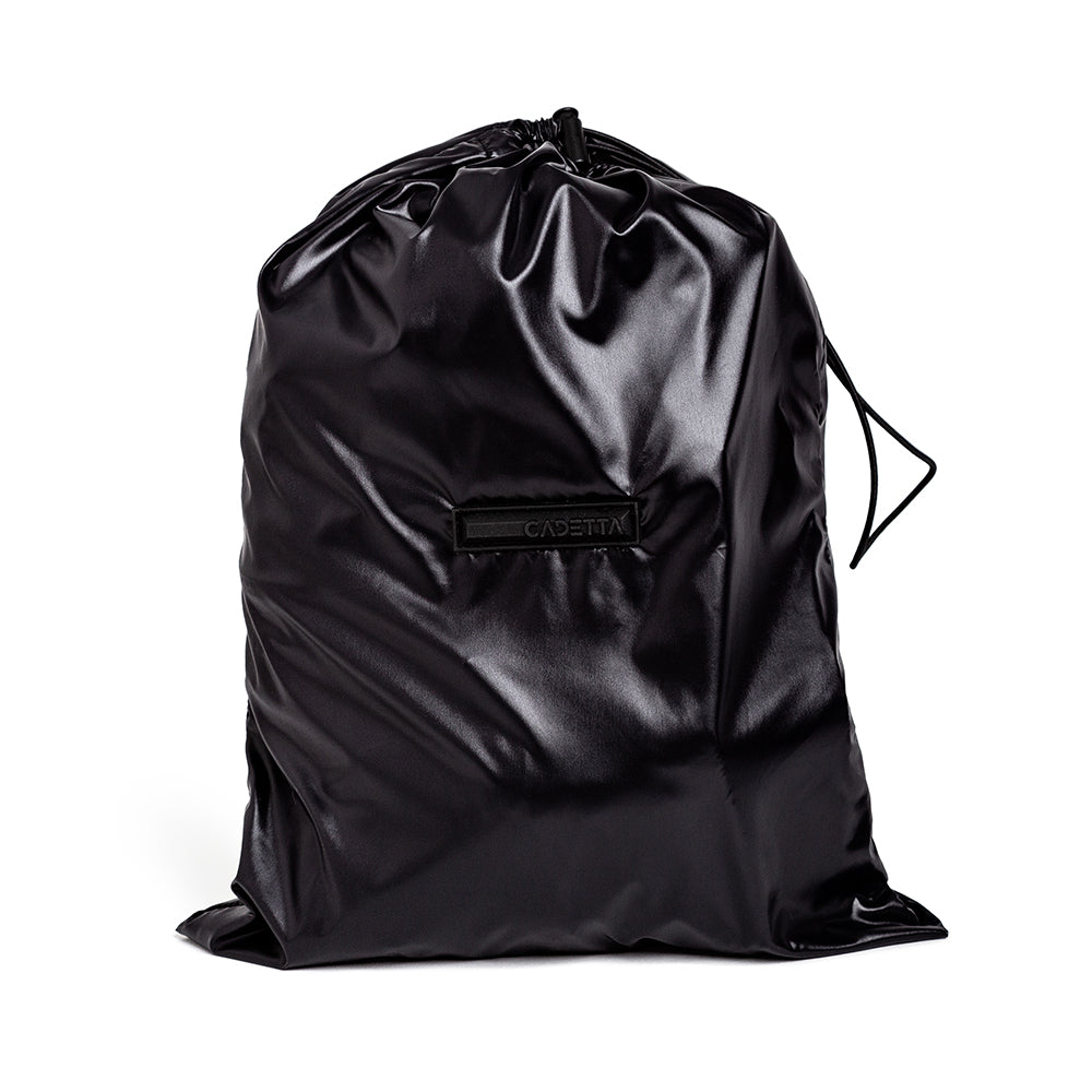 CORTA VENTO FRANZIDO preta