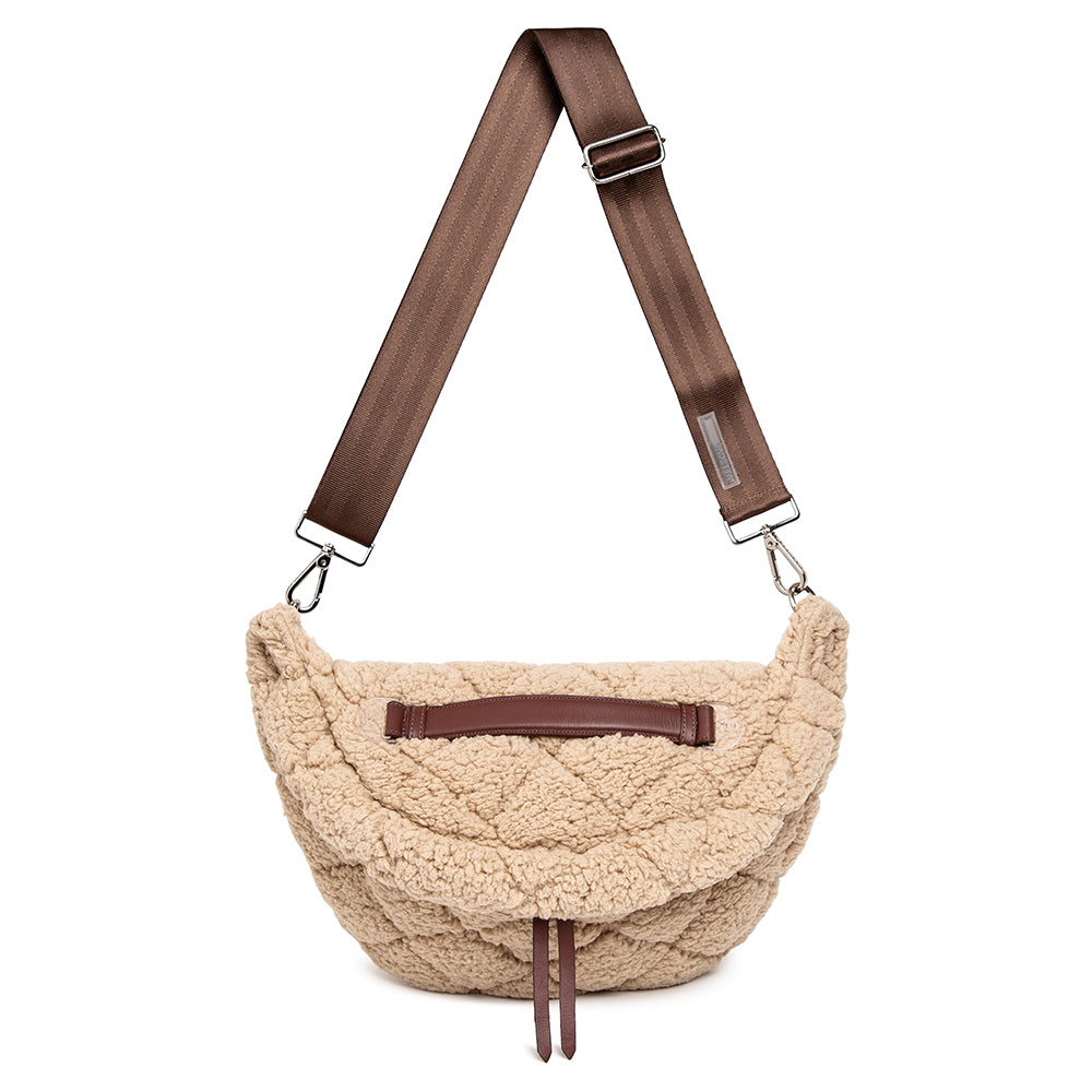 BOLSA BANANA ALPACA