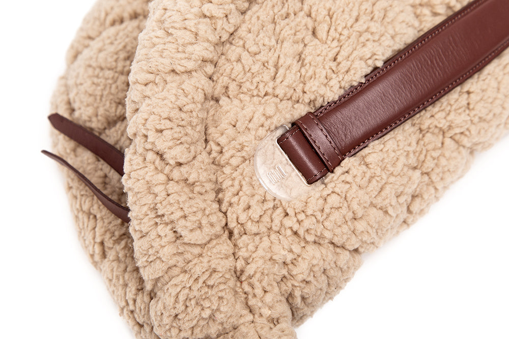 BOLSA BANANA ALPACA