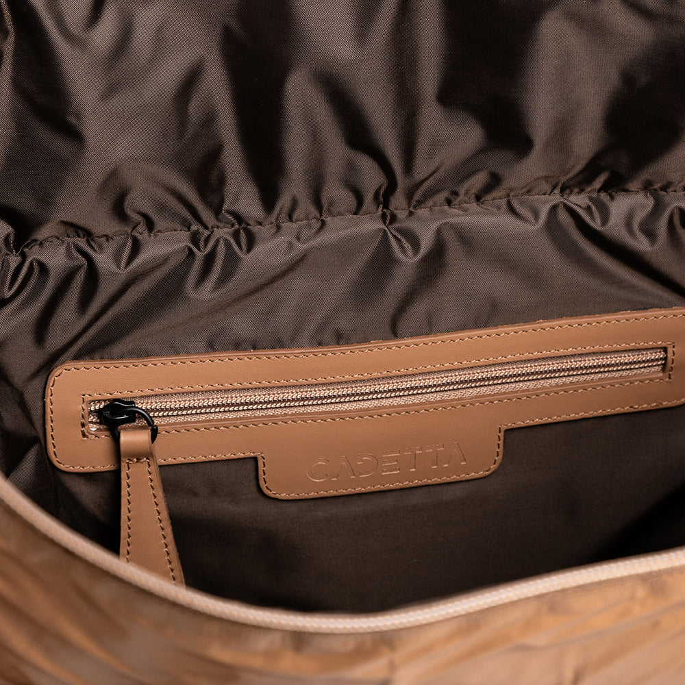 BOLSA CAMILLA amarula