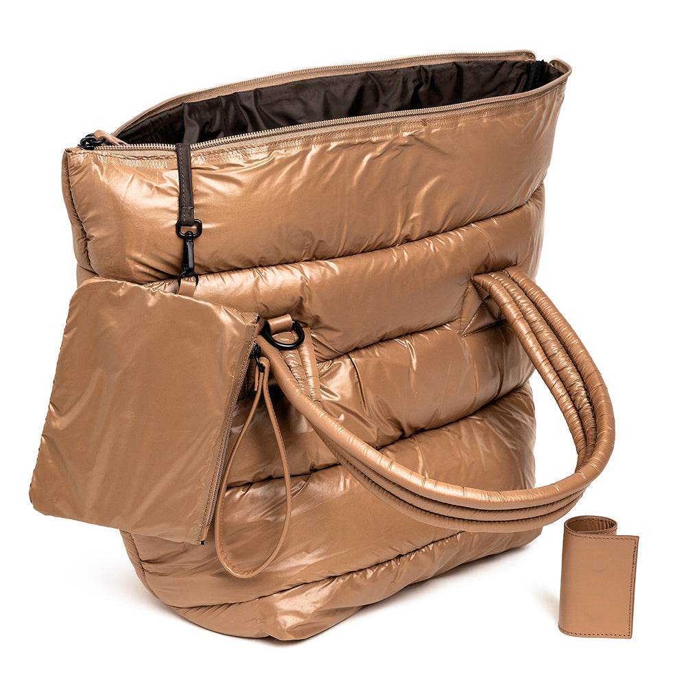 BOLSA CAMILLA amarula