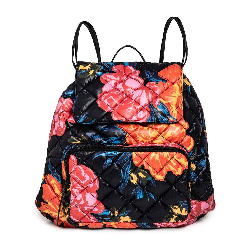 MOCHILA CAPRI EVO floral ciclus