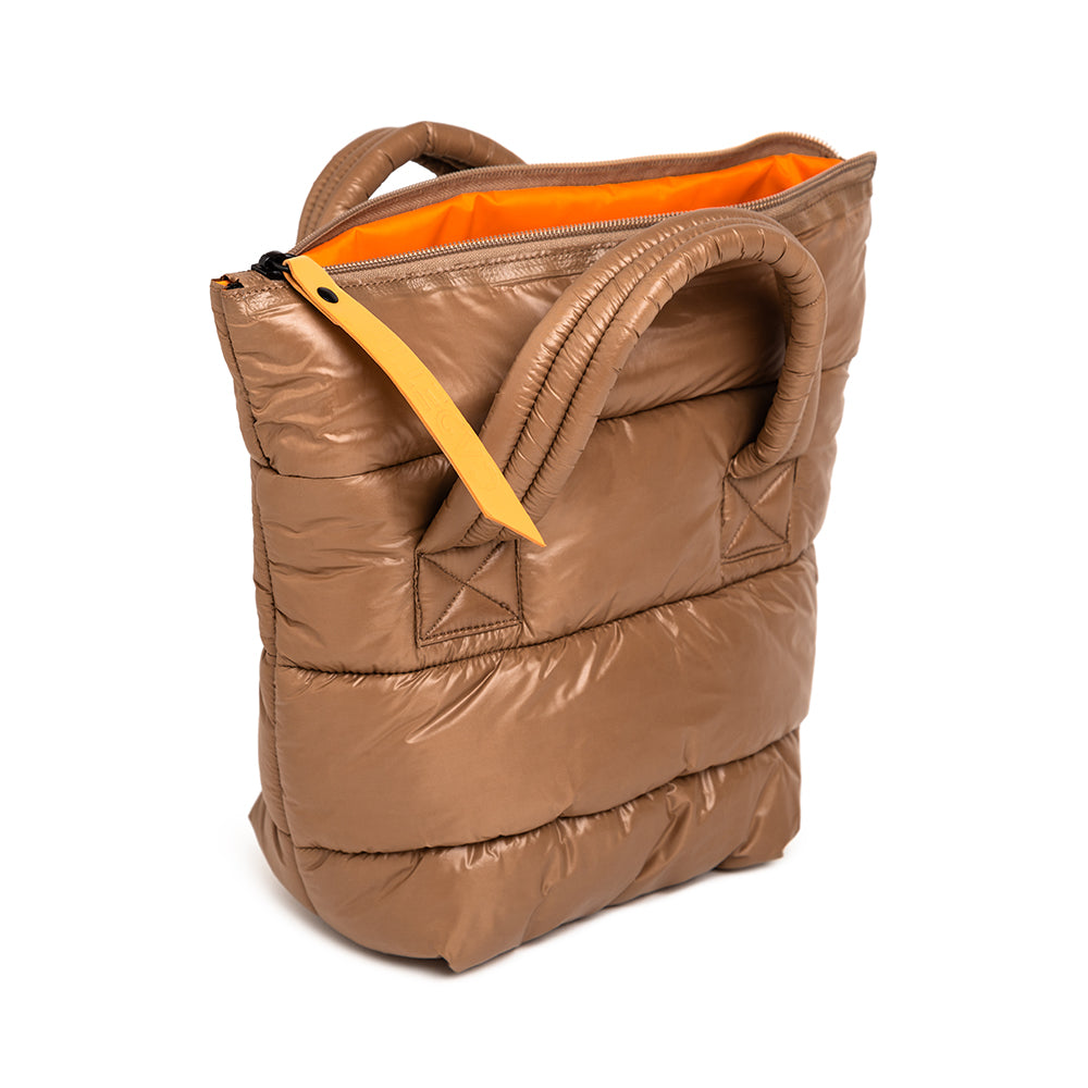 BOLSA CAMILLA MINI amarula