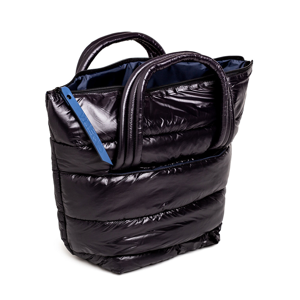BOLSA CAMILLA TRIP preto