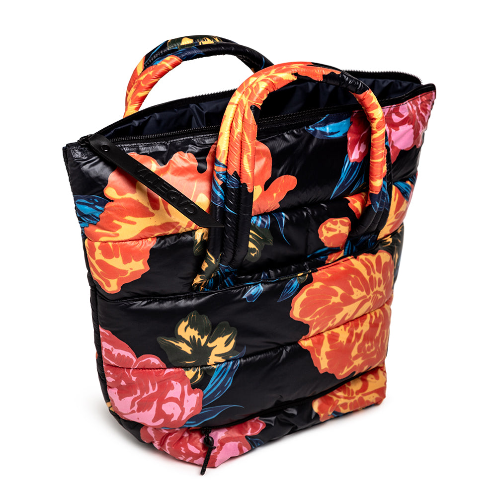 BOLSA CAMILLA TRIP FLORAL CICLUS