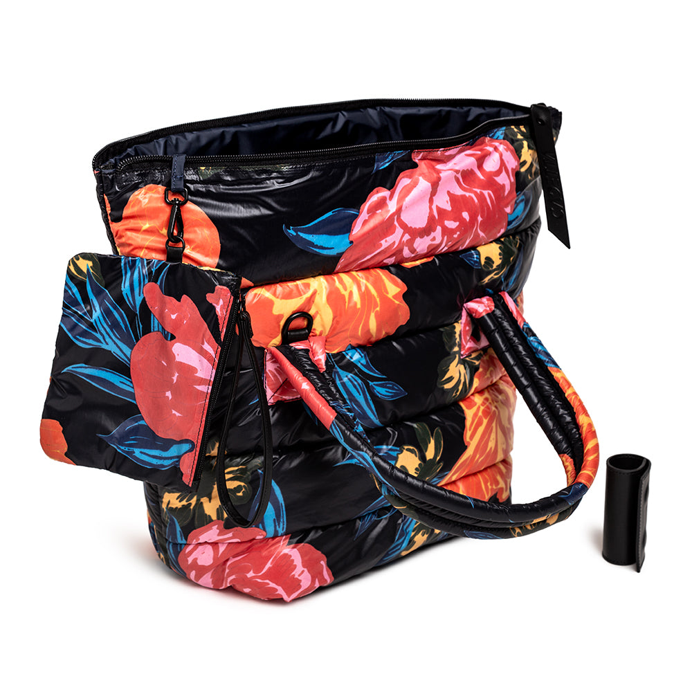 BOLSA CAMILLA TRIP FLORAL CICLUS