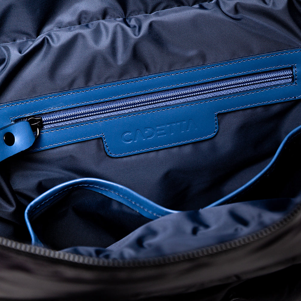 BOLSA CAMILLA TRIP preto