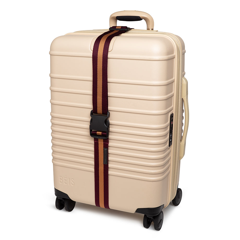 CINTO DE MALA tinto/amarula