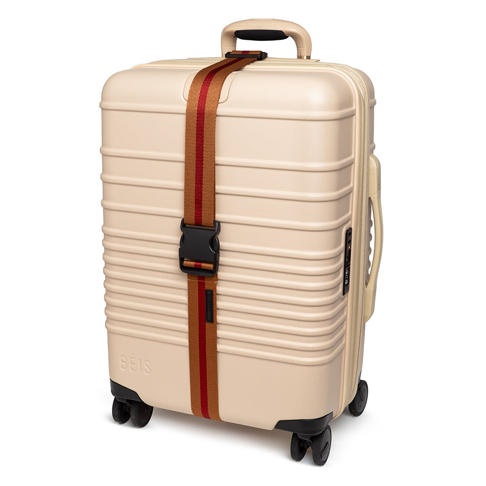 CINTO DE MALA bordô/amarula