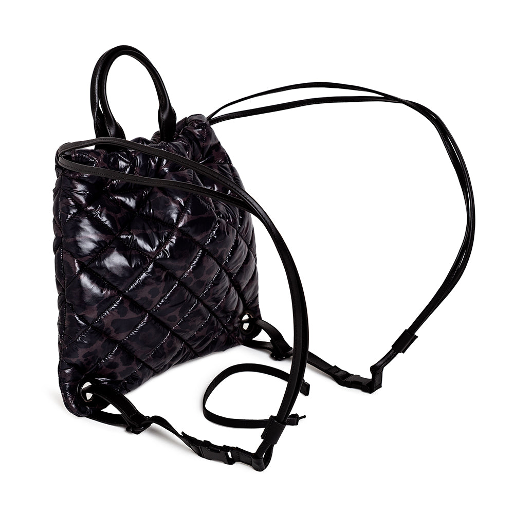 MOCHILA CAPRI onça