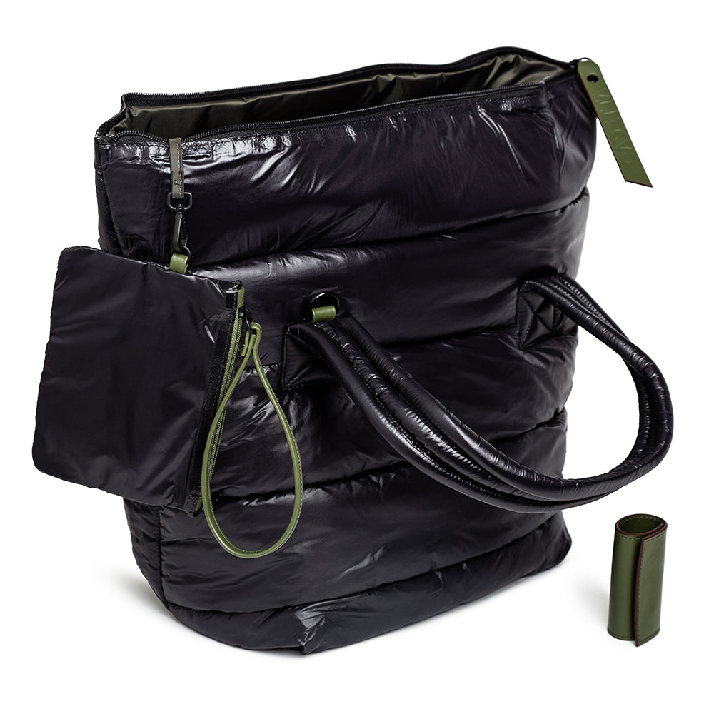 BOLSA CAMILLA PRETA