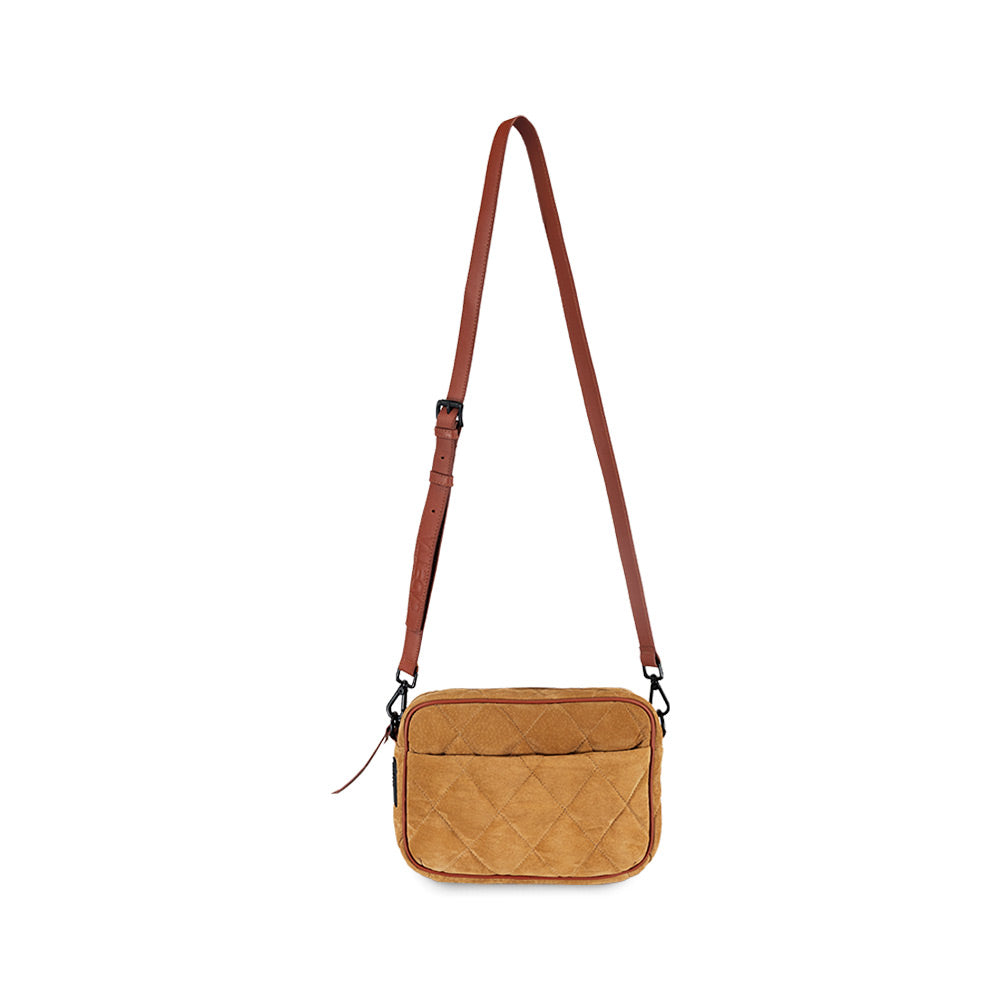 BOLSA VITA camurça