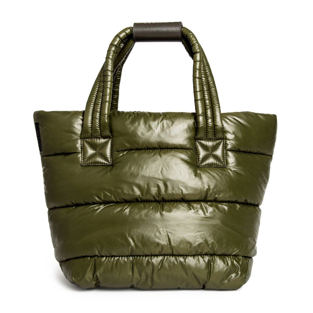 BOLSA CAMILLA green army