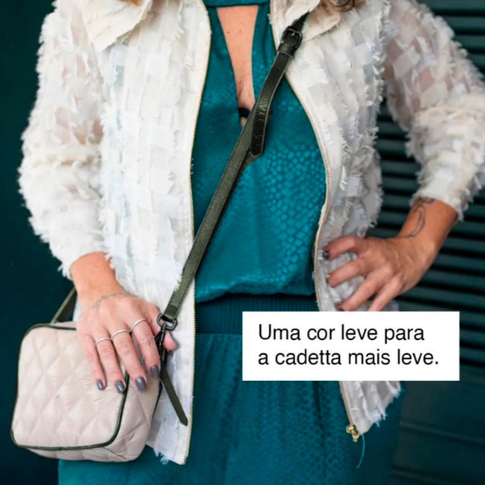 BOLSA VITA MINI areia