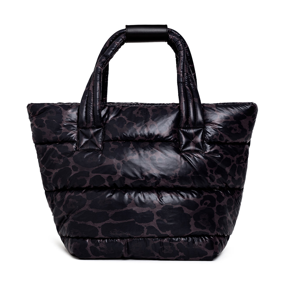 BOLSA CAMILLA onça