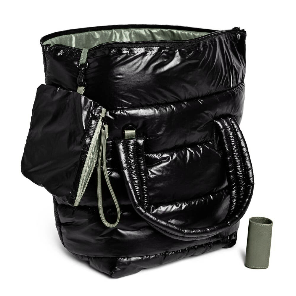 BOLSA CAMILLA preto