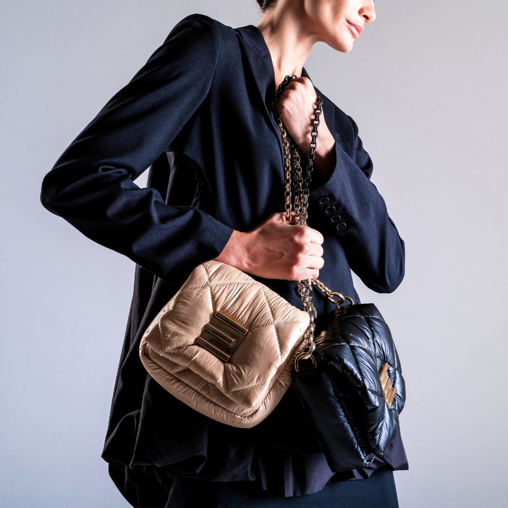 BOLSA TRÍADE PRETA