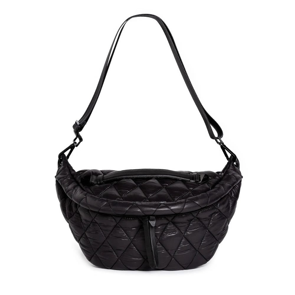 BOLSA BANANA PRETA