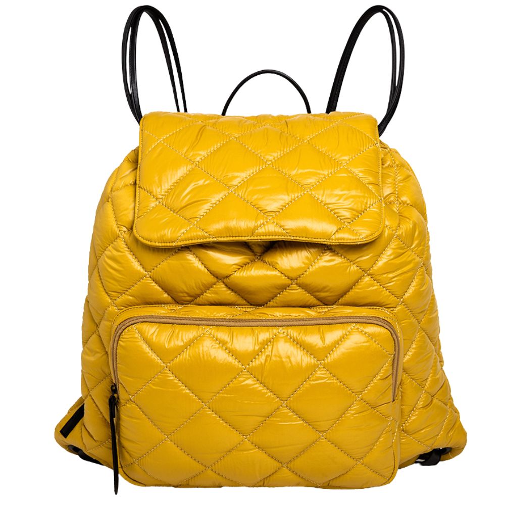 MOCHILA CAPRI EVO mostarda