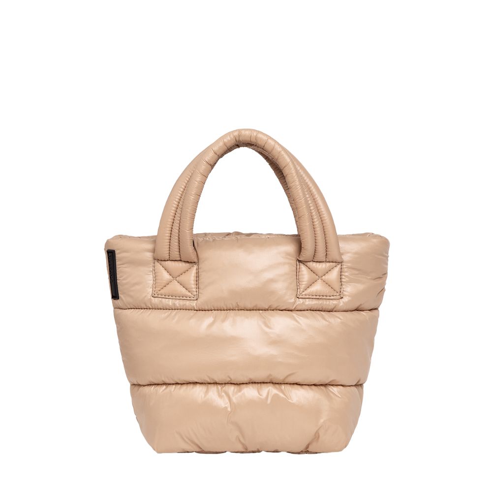 BOLSA CAMILLA MINI latte