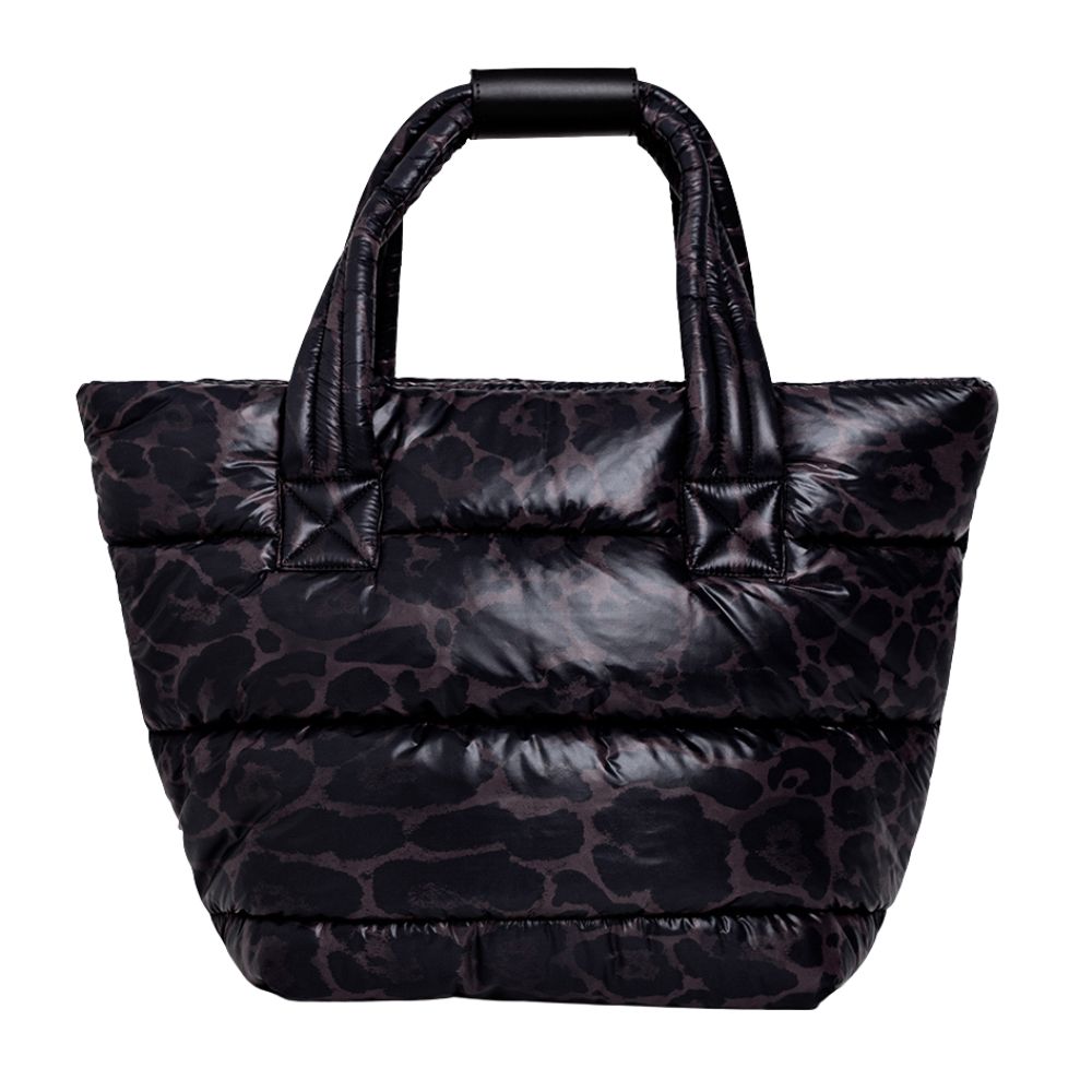 BOLSA CAMILLA onça