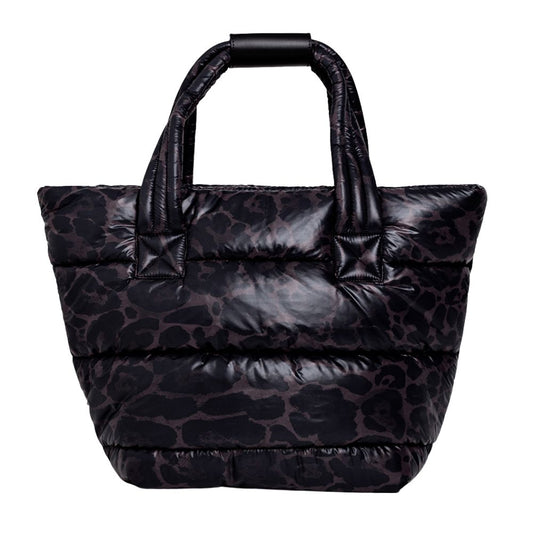 BOLSA CAMILLA onça