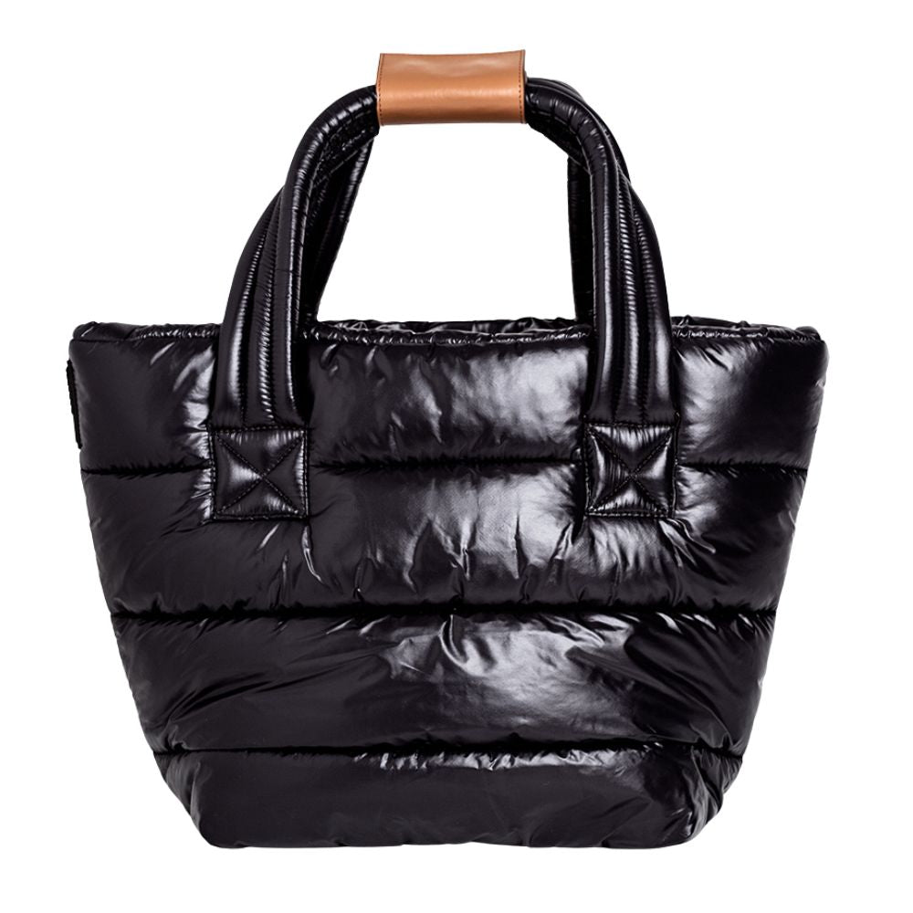 BOLSA CAMILLA TRIP preta