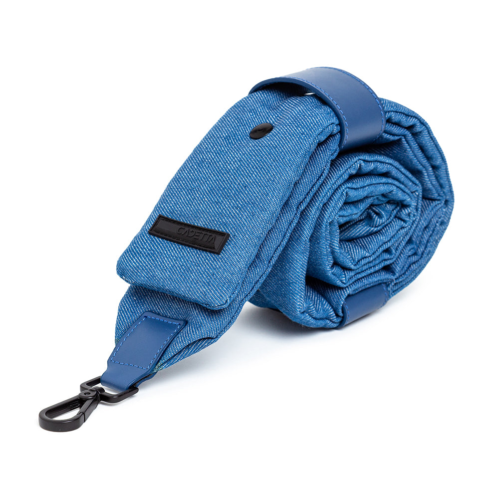 ALÇA CORSO DENIM