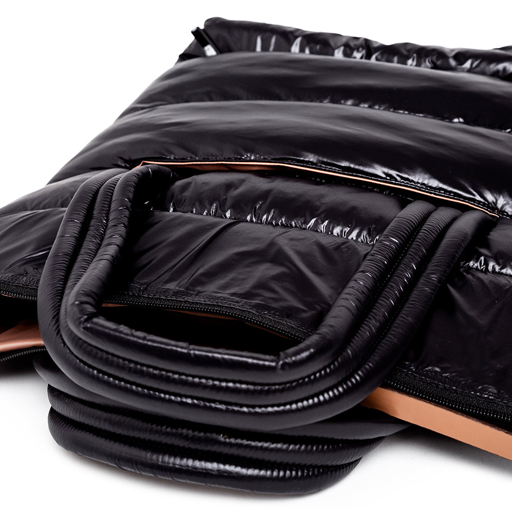 BOLSA CAMILLA TRIP preta