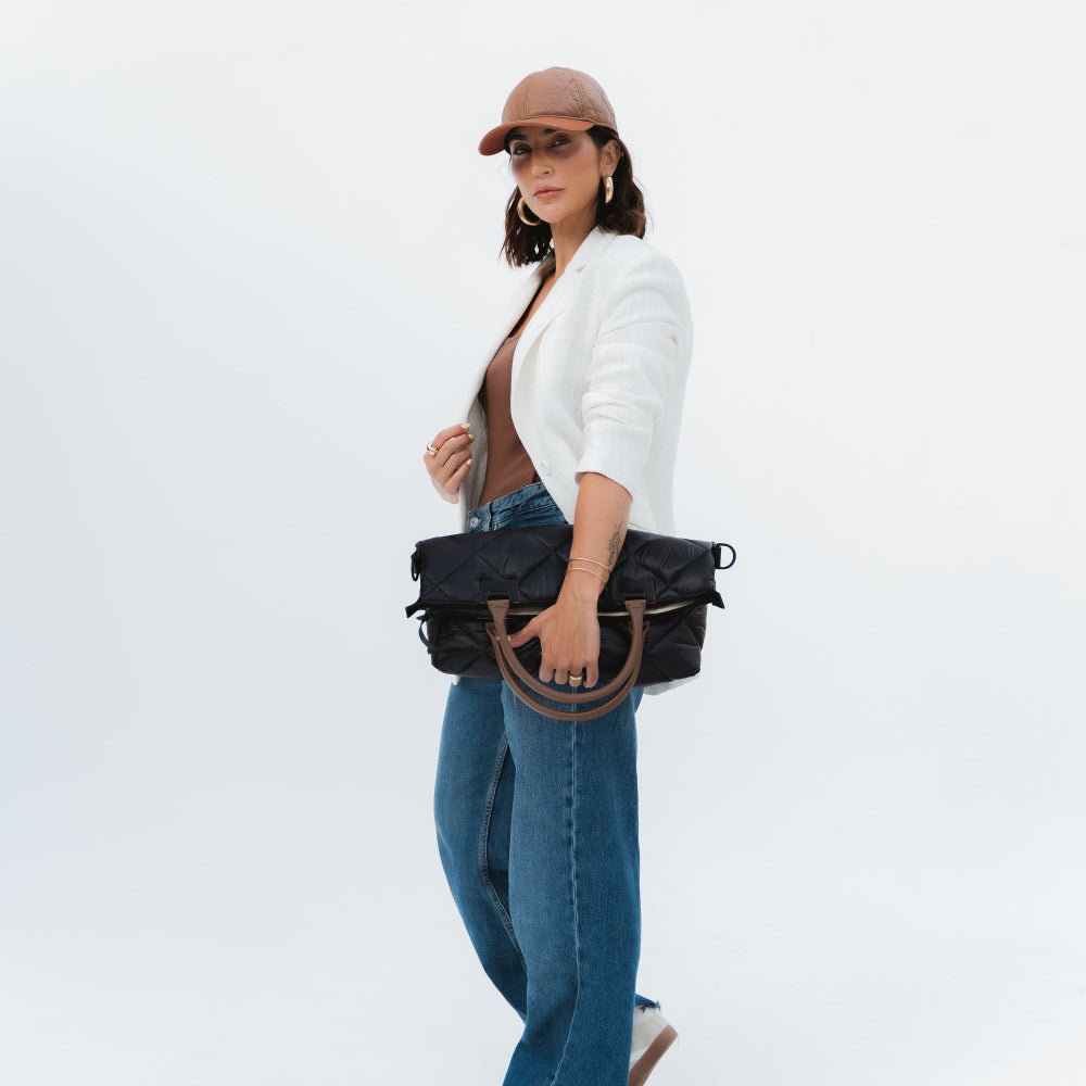 BOLSA VERSATILE preta