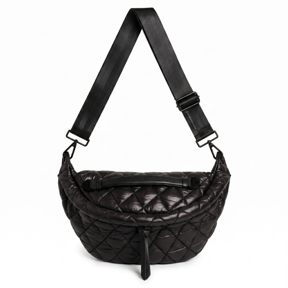 BOLSA BANANA PRETA