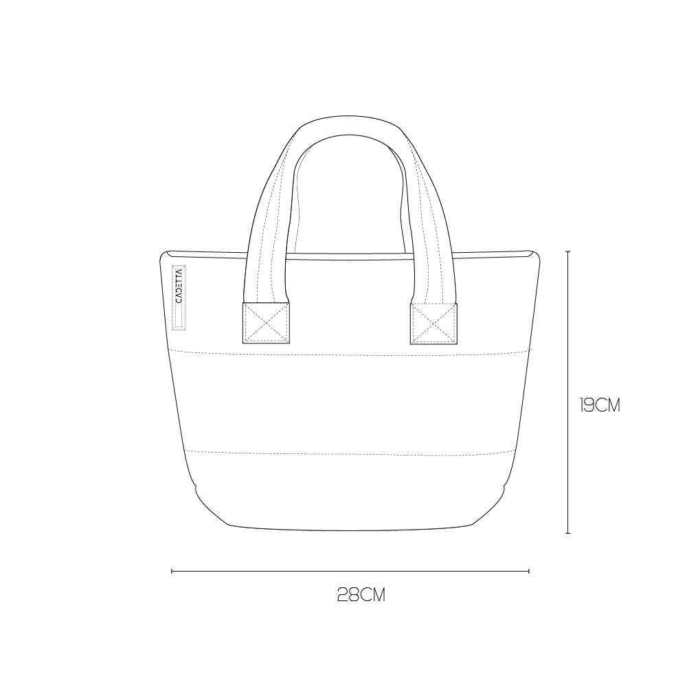 BOLSA CAMILLA MINI FLORAL CICLUS