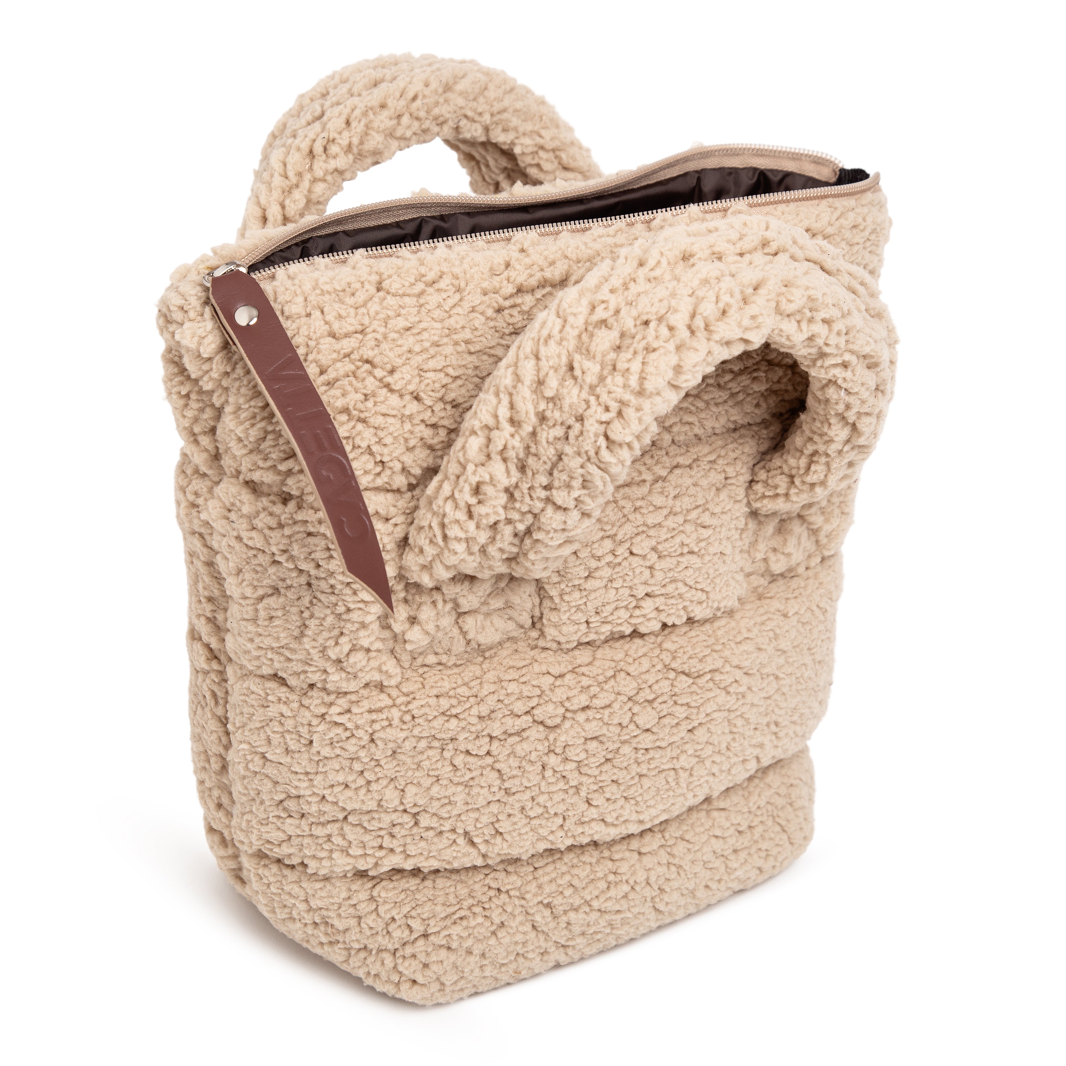 BOLSA CAMILLA MINI ALPACA
