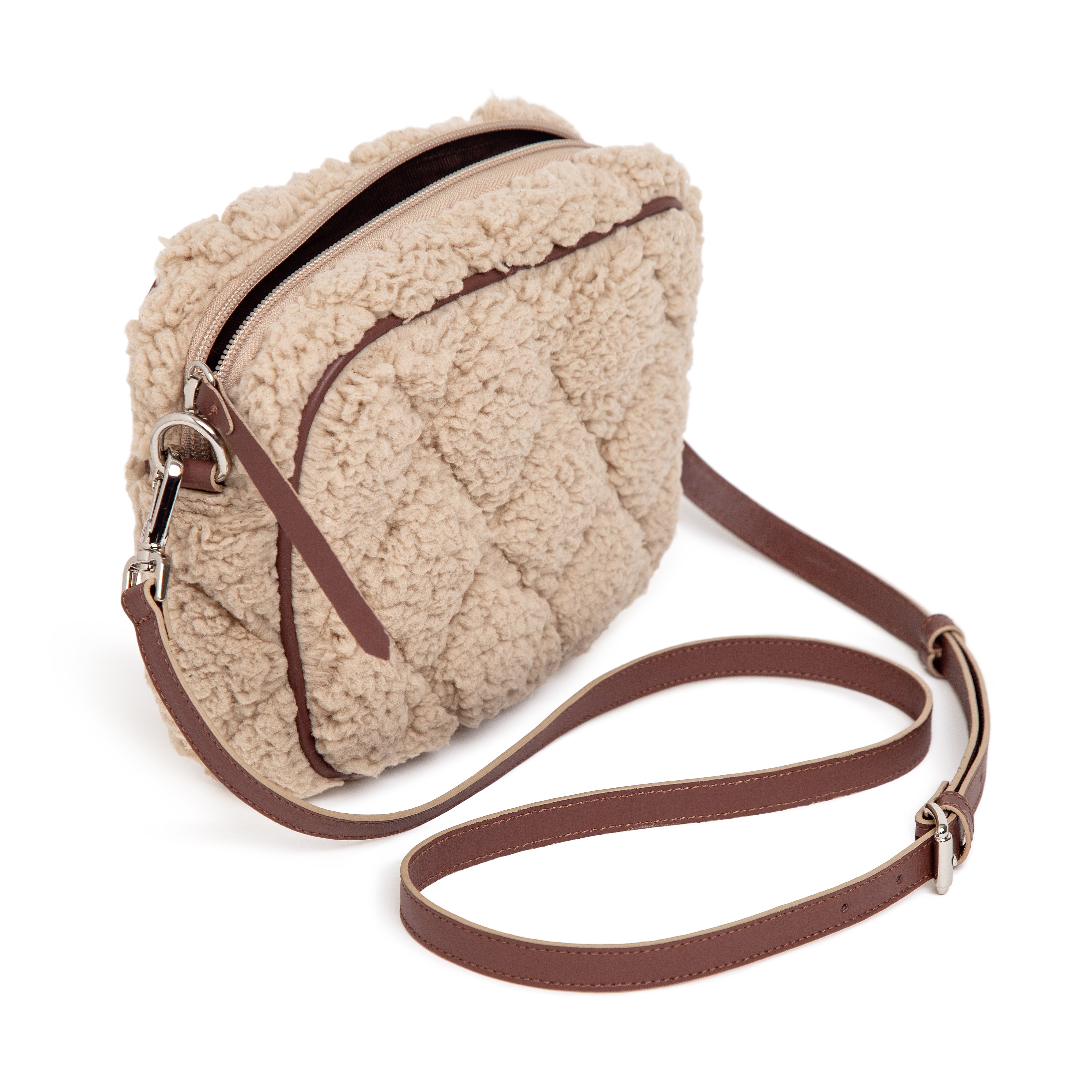 BOLSA VITA MINI ALPACA
