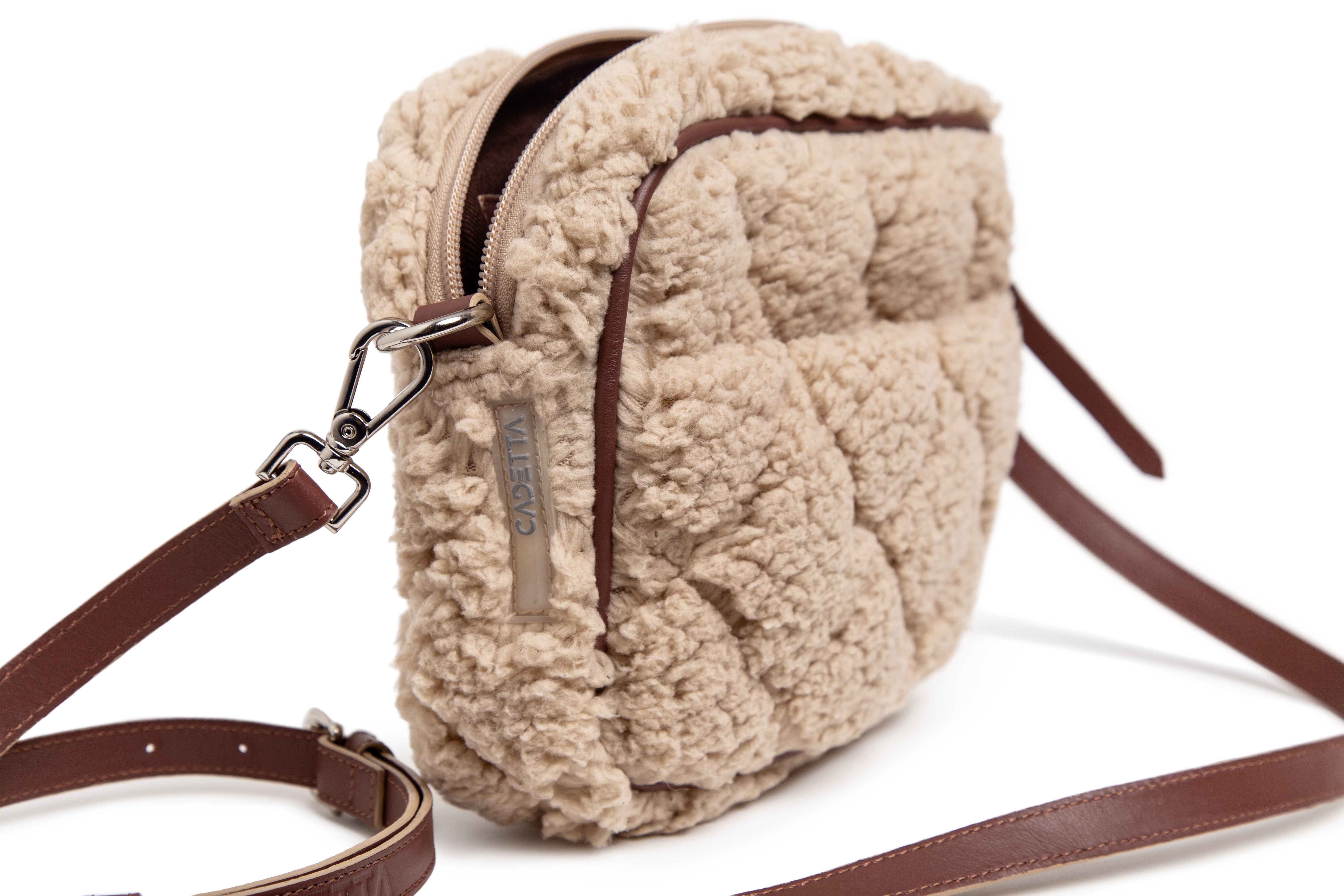 BOLSA VITA MINI ALPACA