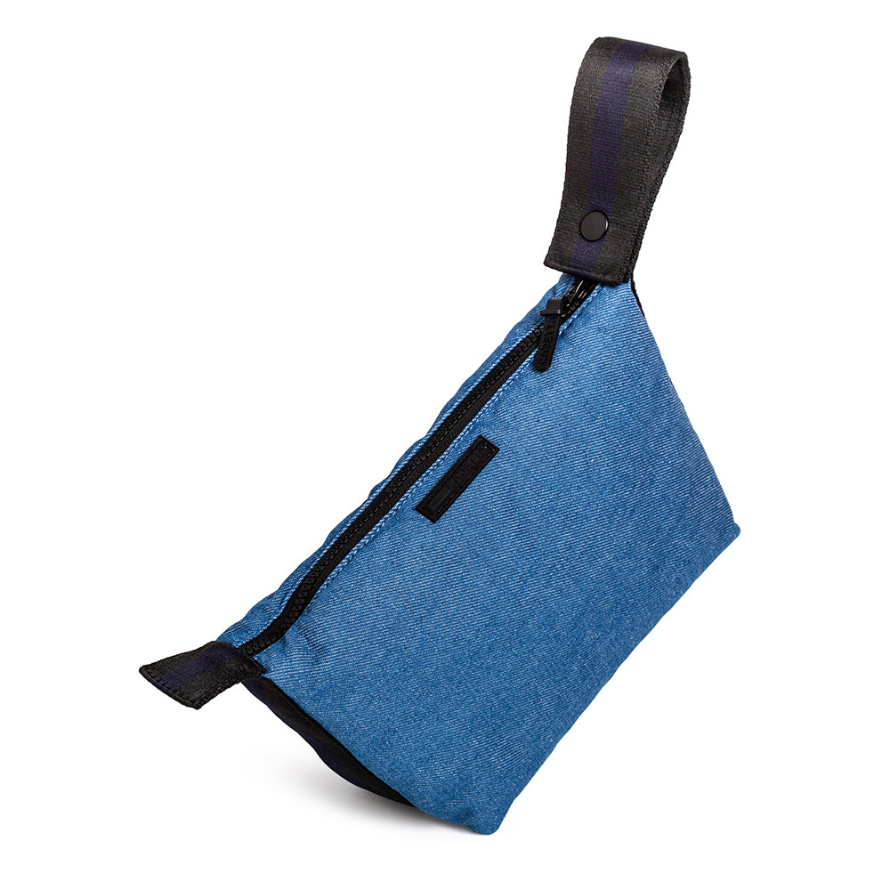 NECESSAIRE MONDO DENIM