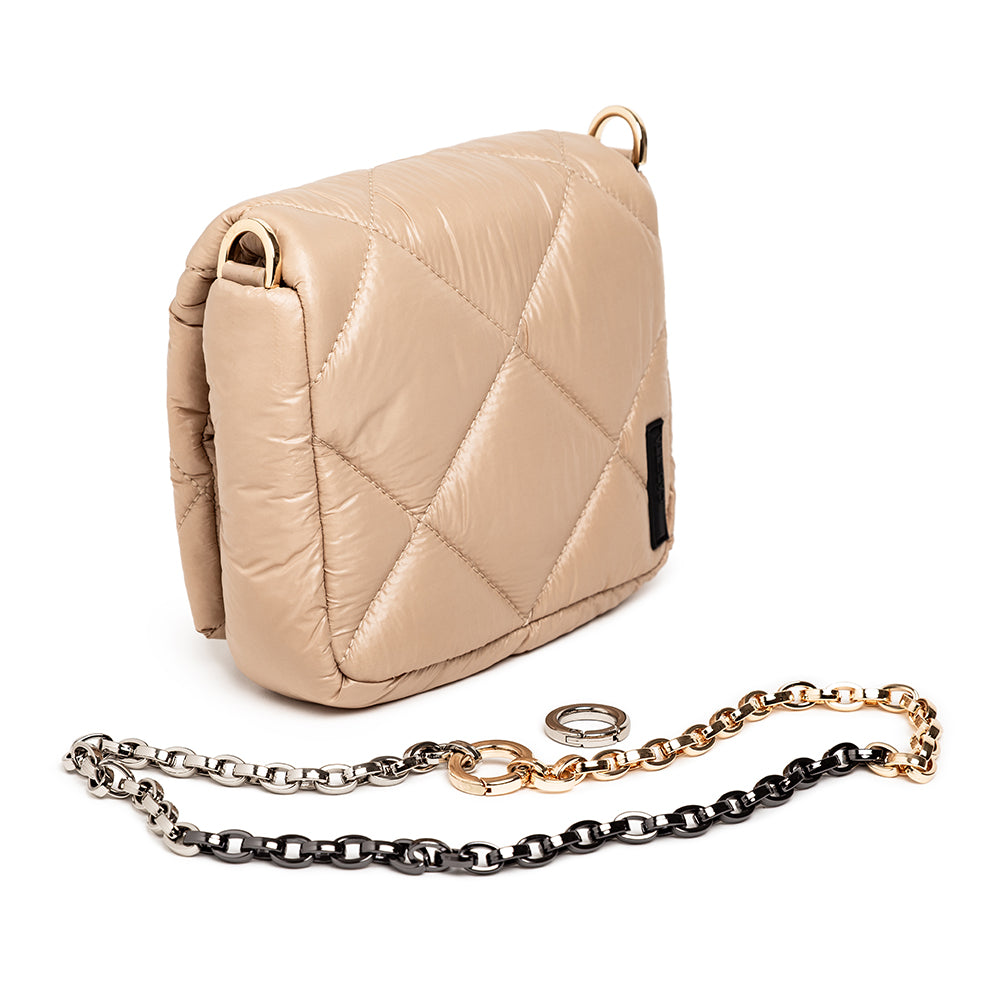 BOLSA TRÍADE LATTE