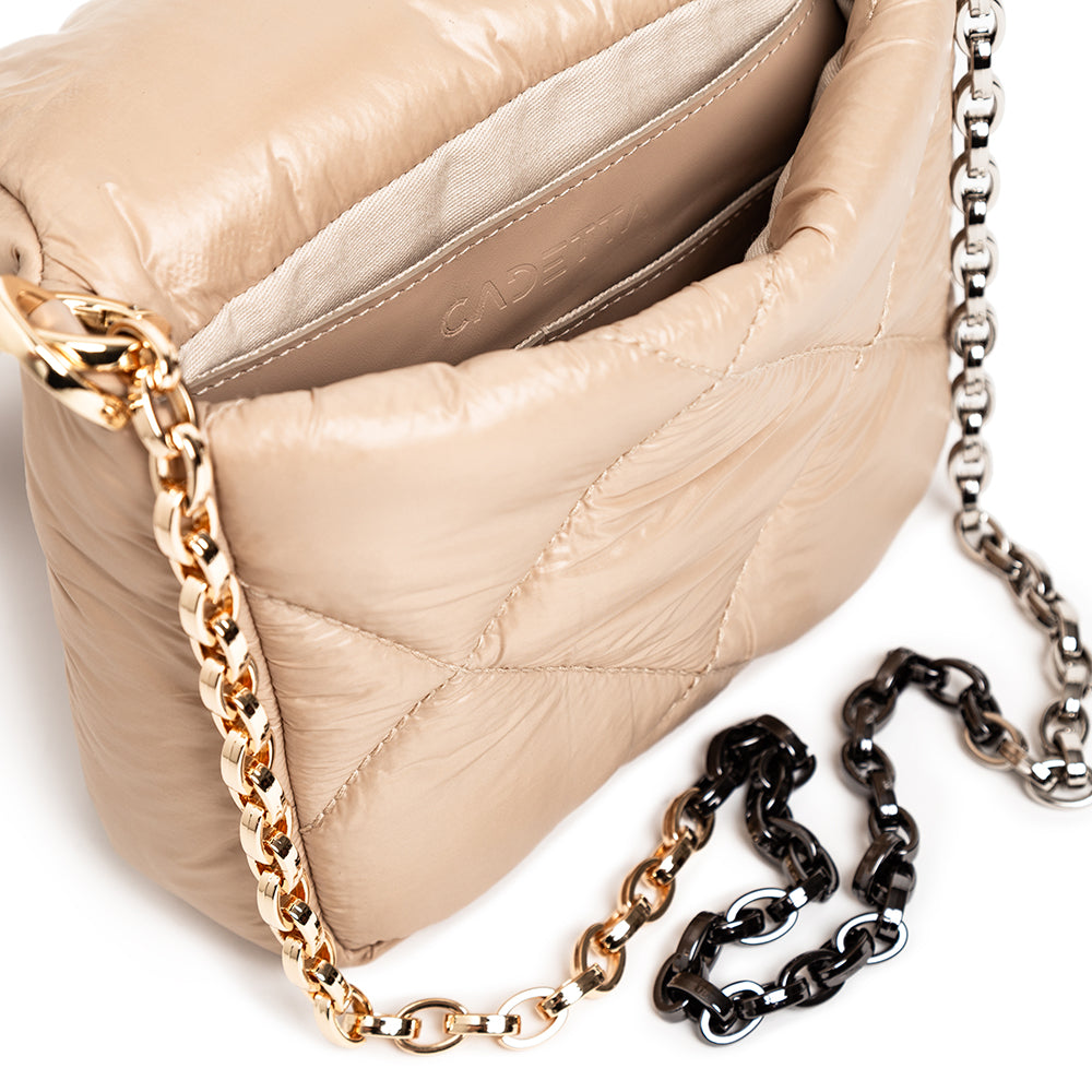 BOLSA TRÍADE LATTE