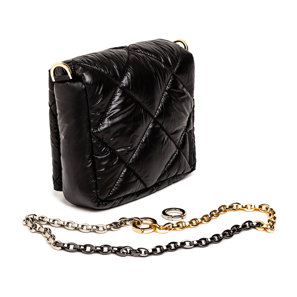 BOLSA TRÍADE PRETA