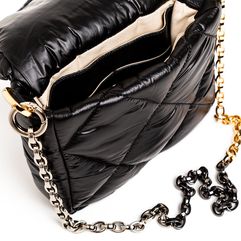 BOLSA TRÍADE PRETA