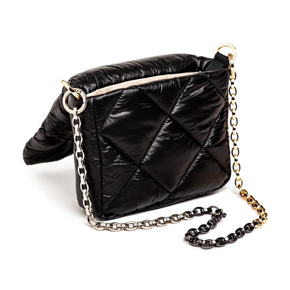 BOLSA TRÍADE PRETA