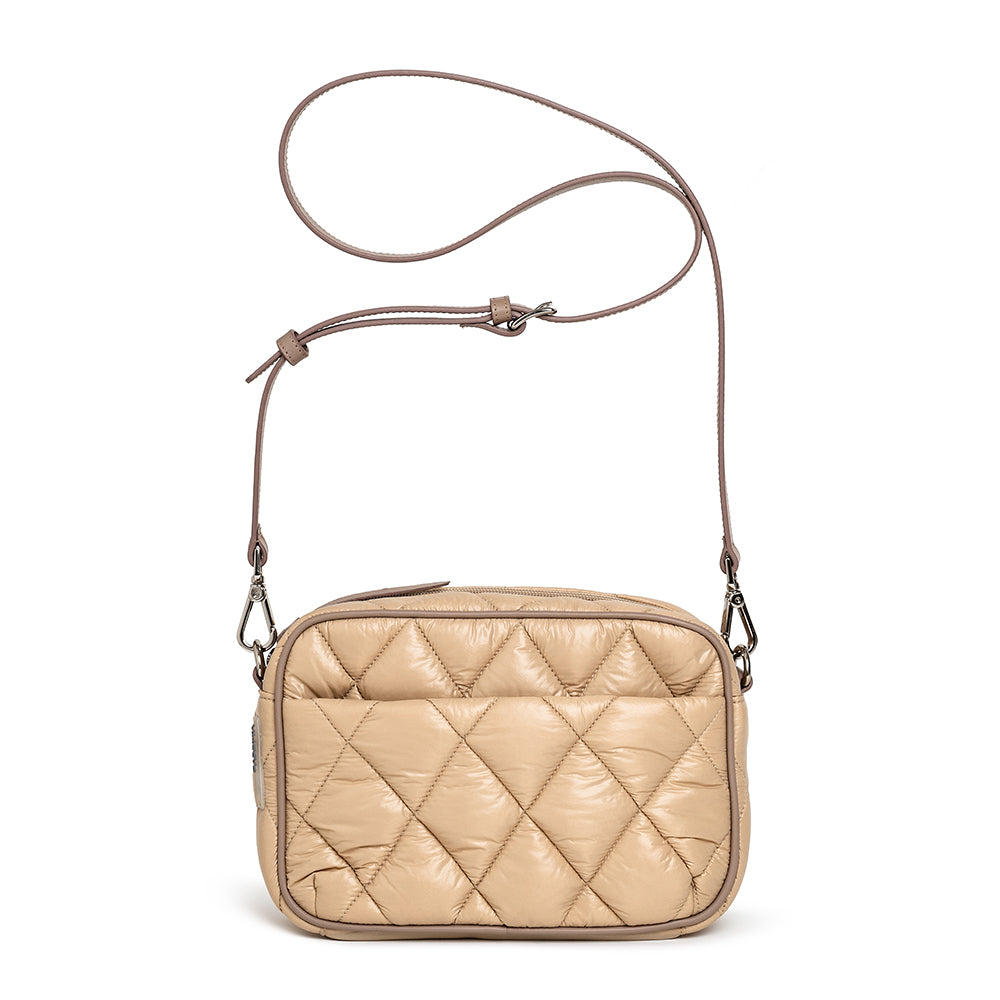 BOLSA VITA LATTE FORRO AREIA