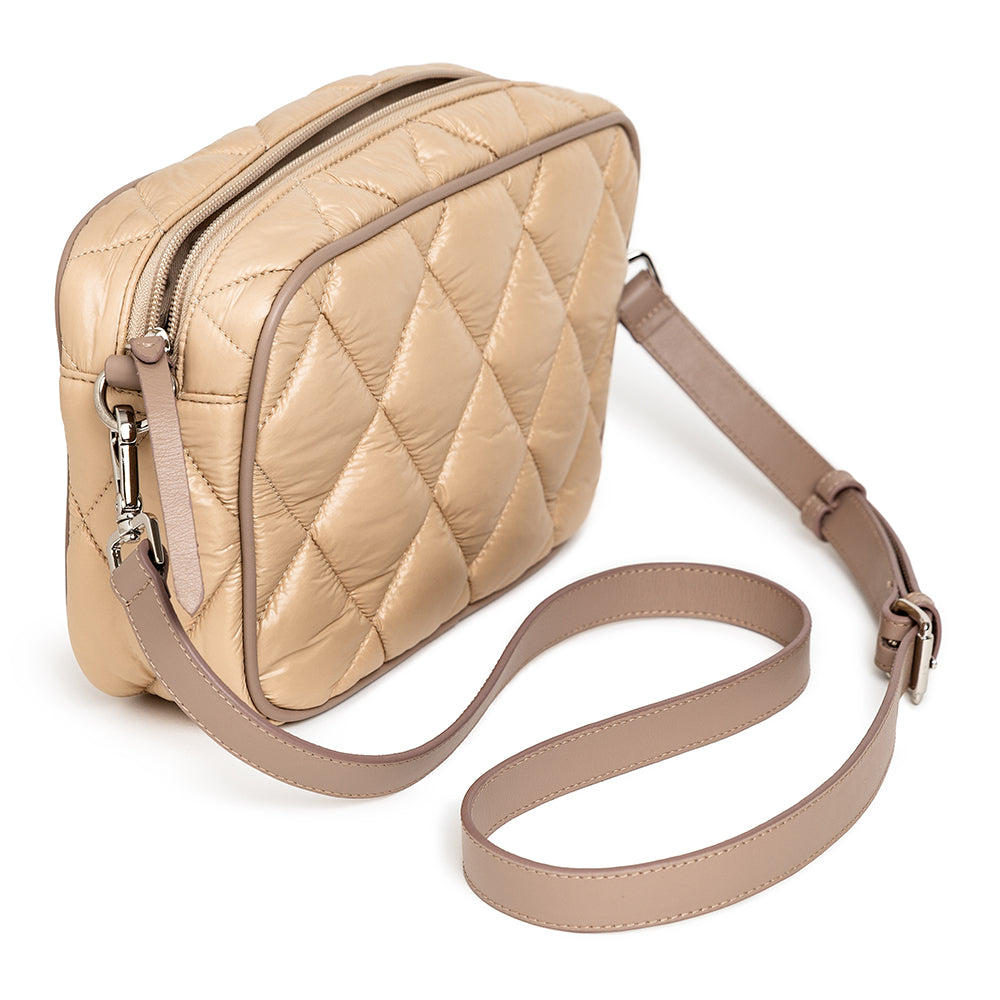 BOLSA VITA LATTE FORRO AREIA