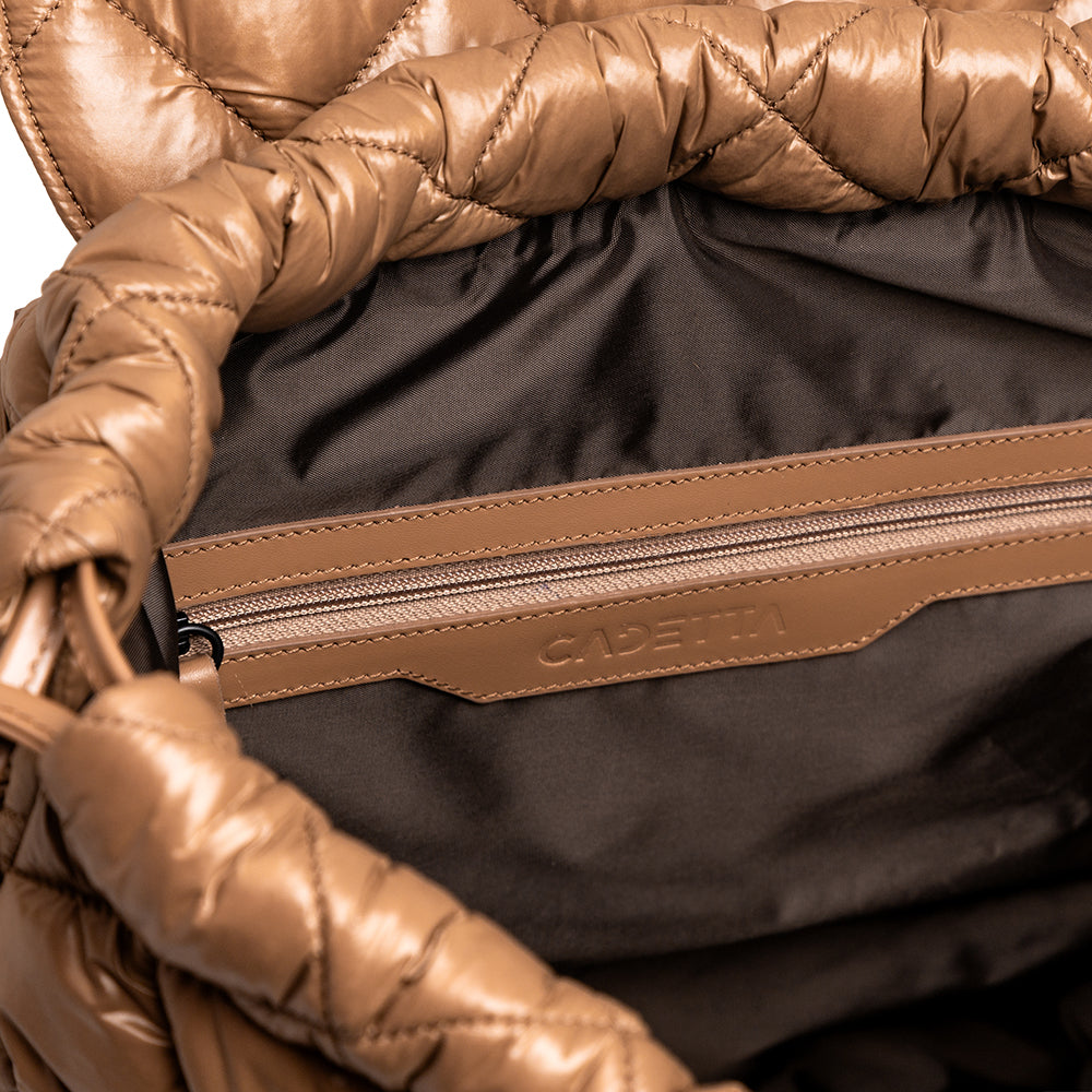 MOCHILA CAPRI EVO amarula